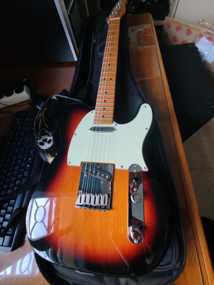 Fender Telecaster Player Plus