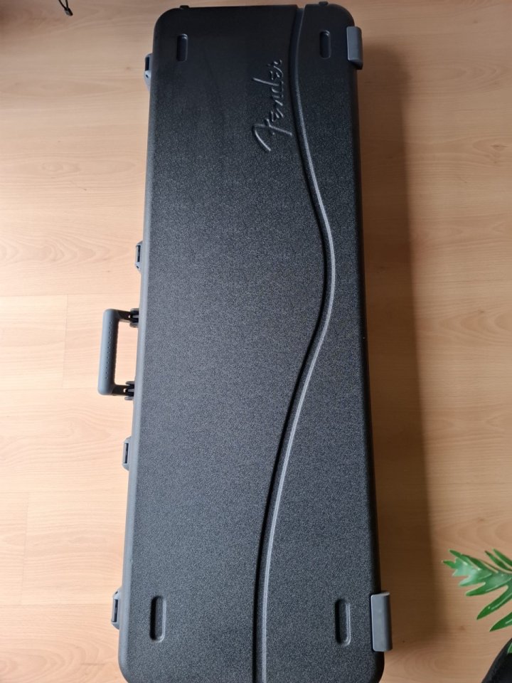 Fender American Jazz Bass Professional  II