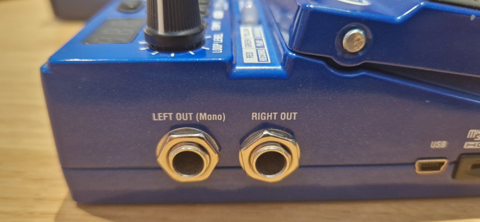 Digitech JamMan Solo XT + Footswitch FS3X de segunda mano · Foto 6 de 8 · Illes Balears · 145 €
