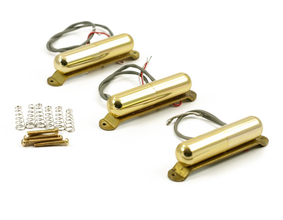 3 Dan Armstrong Lipstick Pickups para Stratocaster. de segunda mano · Madrid · 75 €