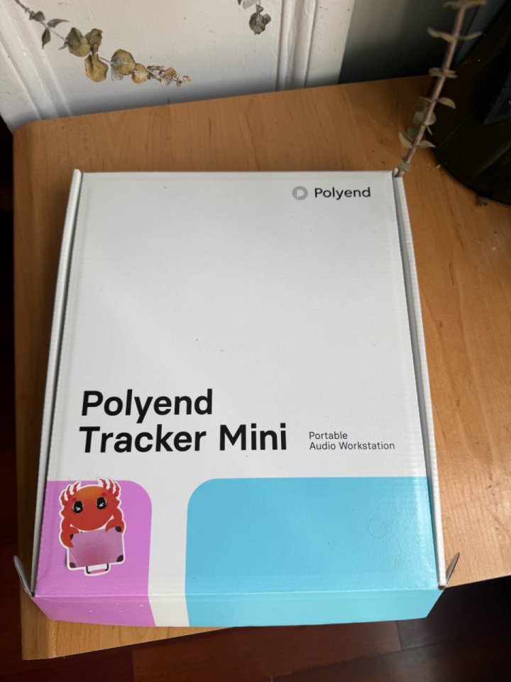 Polyend Tracker Mini de segunda mano · Foto 5 de 7 · Barcelona · 500 €