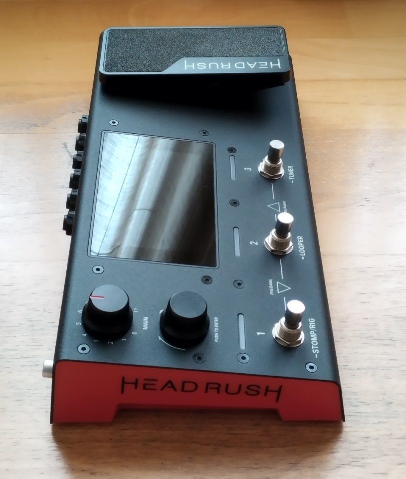 Headrush MX5