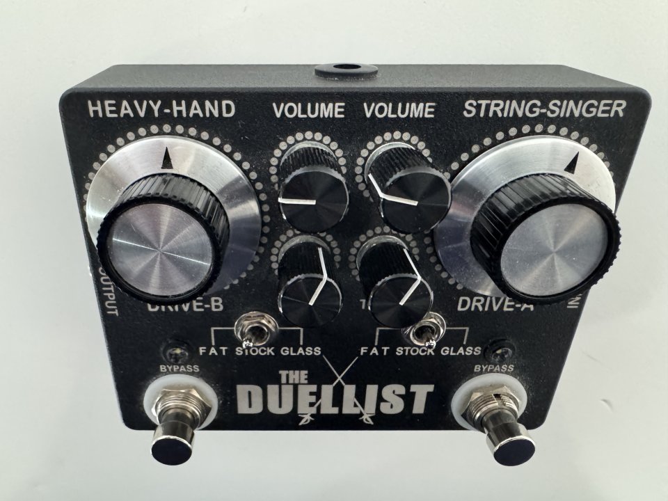 Duellist  Kingtone V1