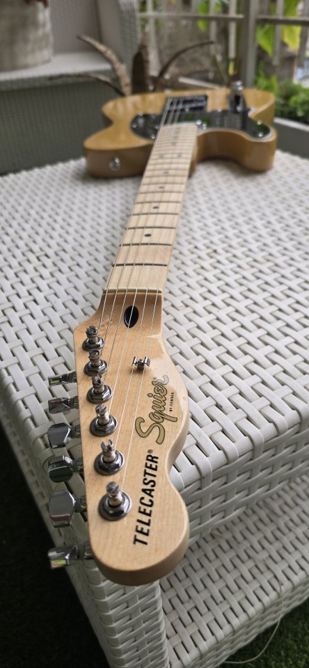 Squier  Fender Eléctrica