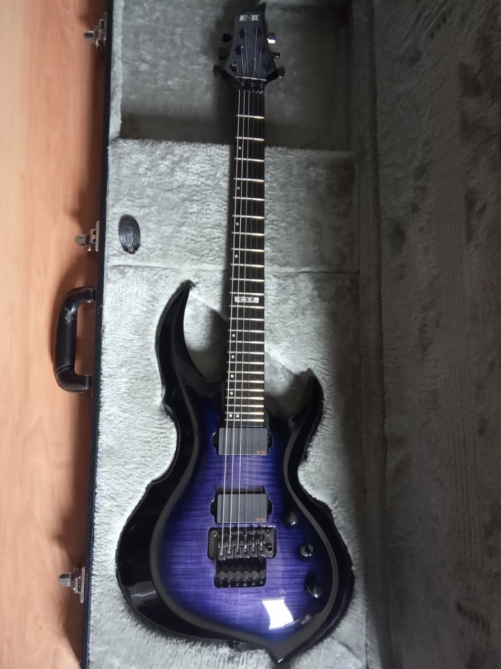ESP EII FRX de segunda mano · Foto 4 de 6 · Madrid · 2200 €