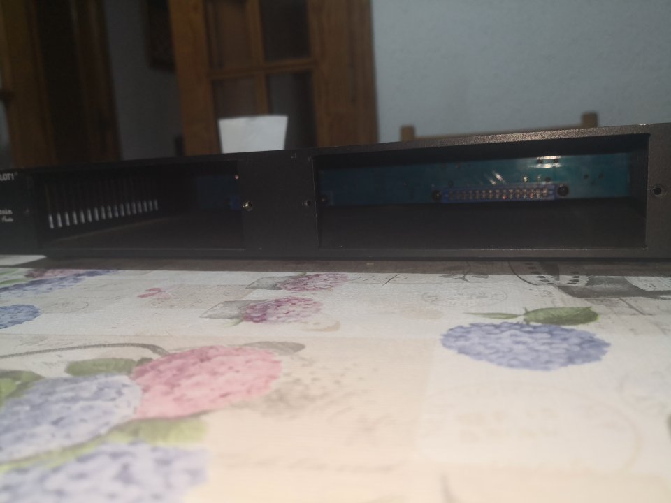 Rack Fredenstein bento 2 unidades de la serie 600