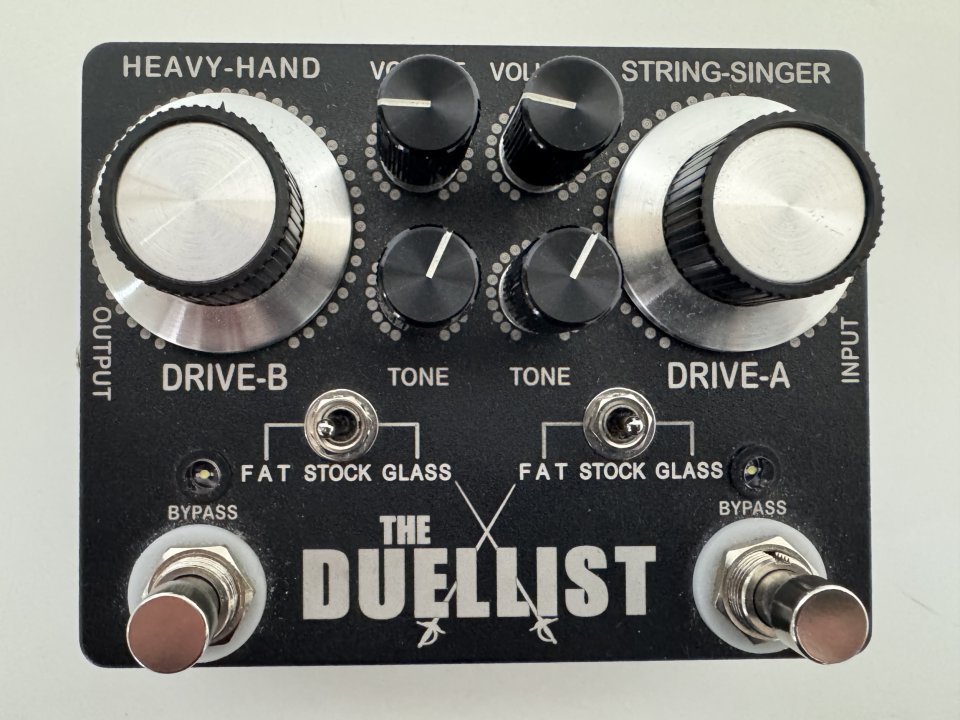 Duellist  Kingtone V1