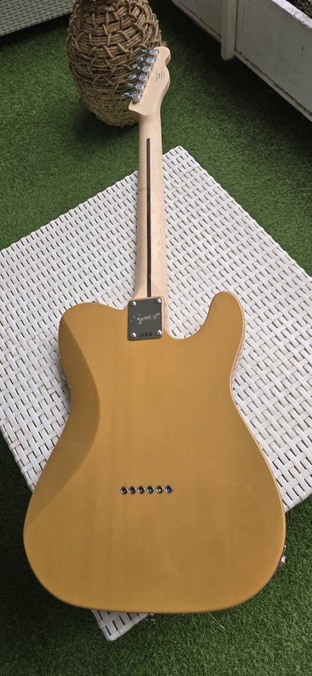 Squier  Fender Eléctrica