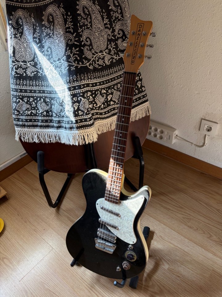 Danelectro Mod 6 Select-O-Matic Korea