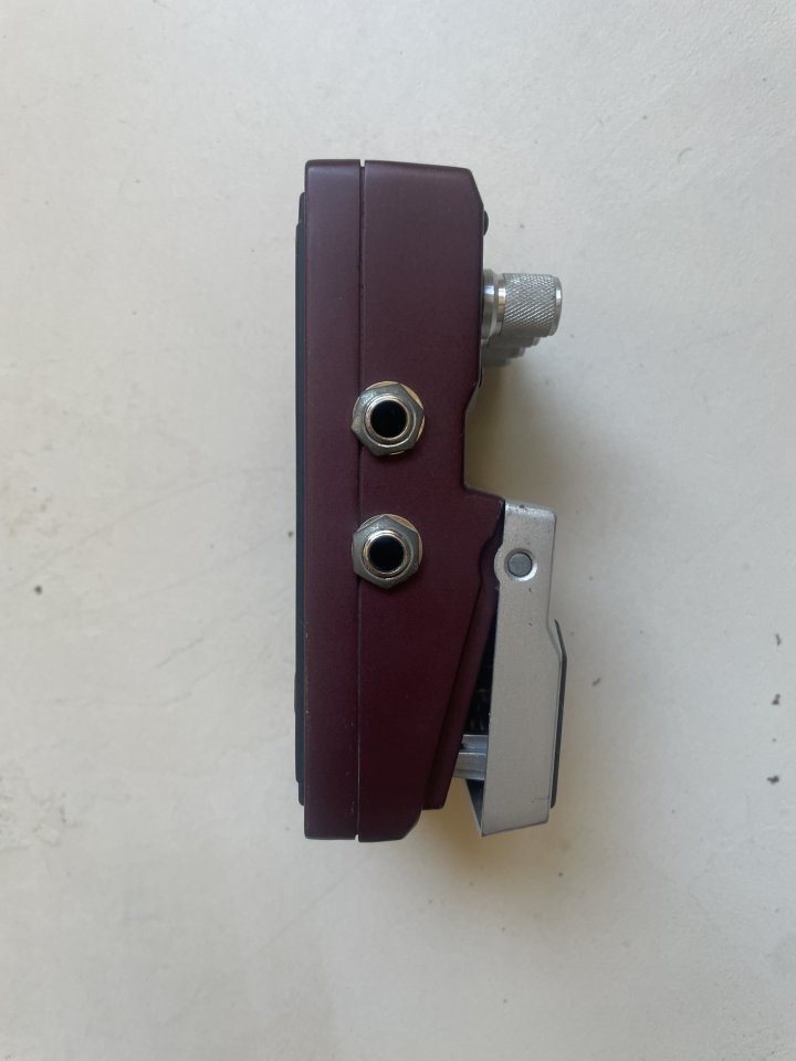 Digitech Hardwire RV-7 Stereo Reverb de segunda mano · Foto 3 de 6 · Gipuzkoa · 190 €