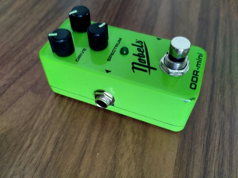 Nobels ODR Mini Overdrive de segunda mano · Foto 3 de 4 · Alicante · 60 €