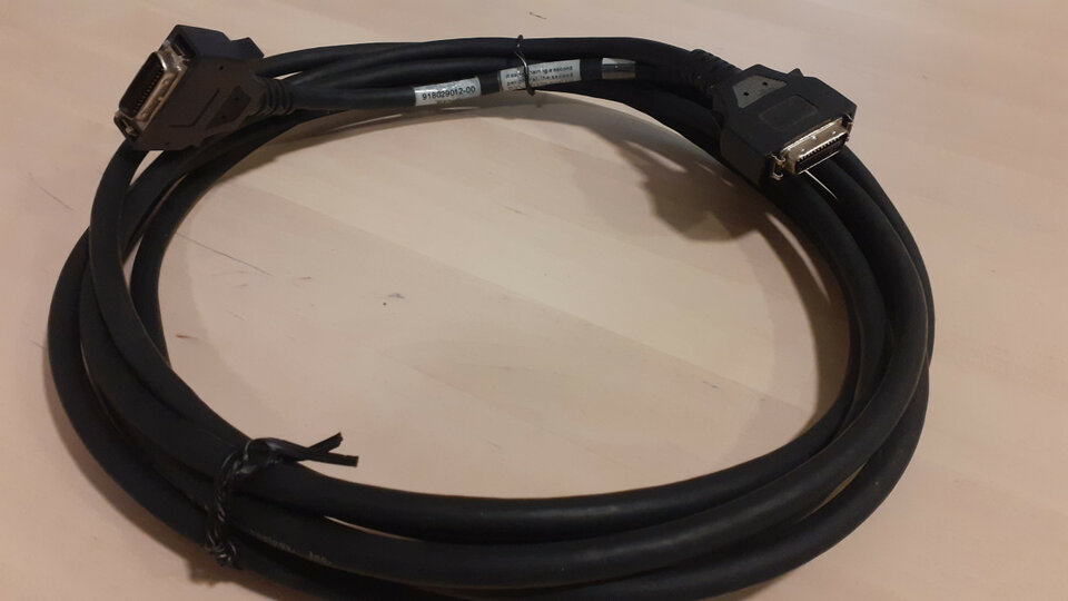 Avid Digilink cable 3,6 m