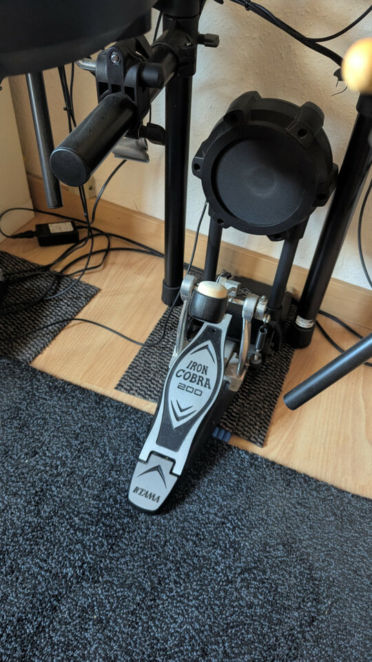 Bateria electrónica Roland TD-11