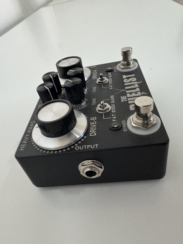 Duellist  Kingtone V1