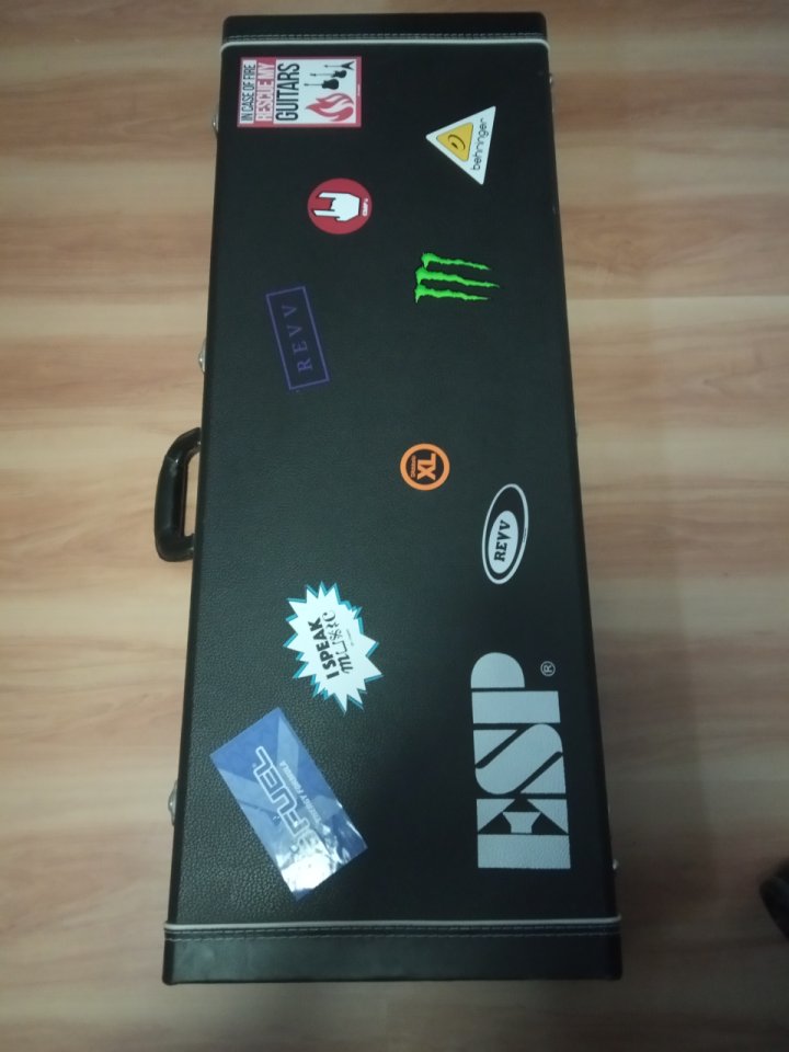 ESP EII FRX de segunda mano · Foto 6 de 6 · Madrid · 2200 €