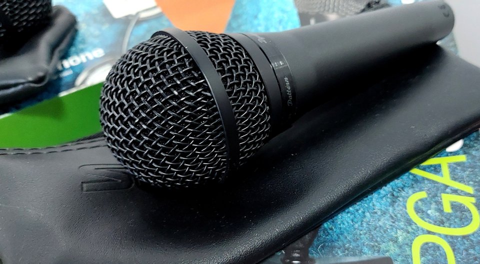 Dos microfonos SHURE PGA58 XLR [ENVIO INCLUIDO] de segunda mano · Foto 2 de 3 · Asturias · 100 €