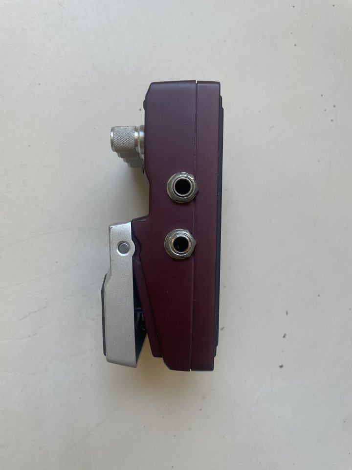 Digitech Hardwire RV-7 Stereo Reverb de segunda mano · Foto 4 de 6 · Gipuzkoa · 190 €