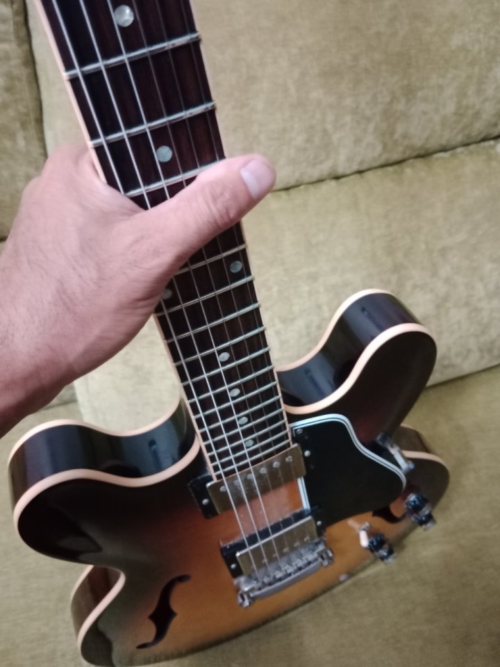 GIBSON ES 335 2010 de segunda mano · Foto 5 de 8 · Bizkaia · 2450 €