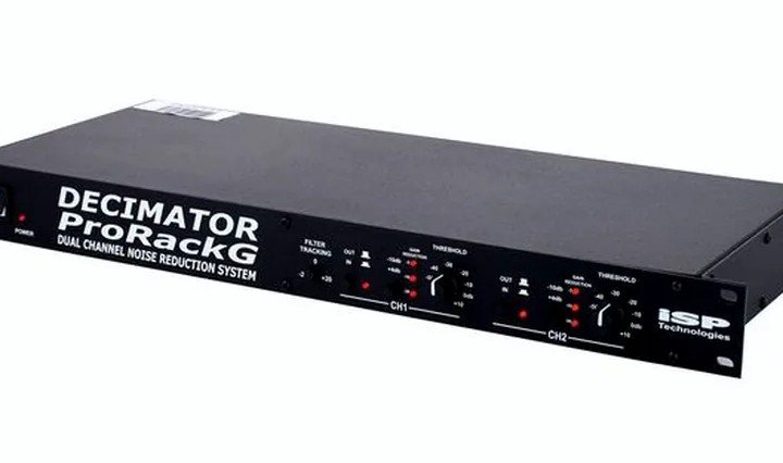 ISP Decimator Pro Rack G de segunda mano · Málaga