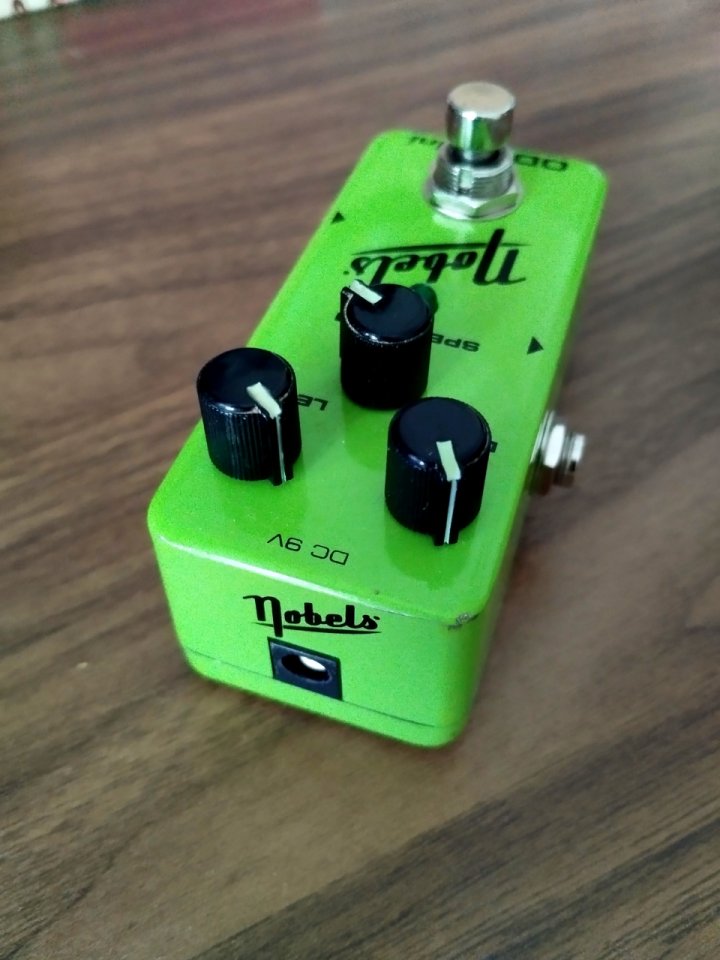Nobels ODR Mini Overdrive de segunda mano · Foto 4 de 4 · Alicante · 60 €