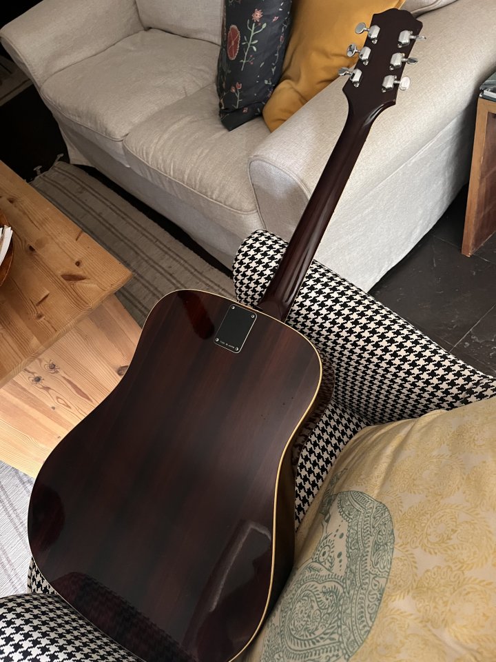 Epiphone FT-150 Bard (Norlin Era) MIJ 1976 de segunda mano · Foto 3 de 5 · Córdoba · 399 €