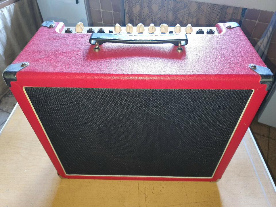 Amplificador Madison GA 60