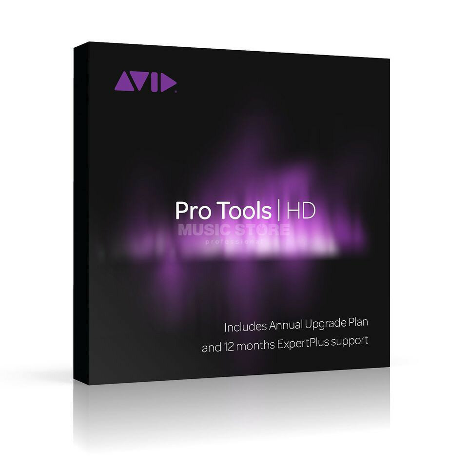 Licencia Pro Tools 12 HD