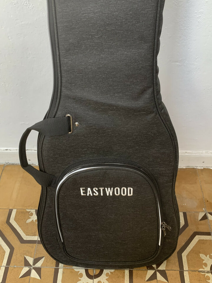 Eastwood Guitars Fyrbird Sharkbite de segunda mano · Foto 10 de 10 · Madrid · 1350 €