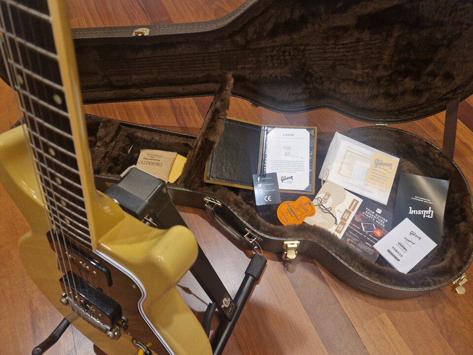 Gibson Custom Les Paul Special 60 DC VOS 3.25kg! de segunda mano · Foto 7 de 10 · Pontevedra · 2900 €