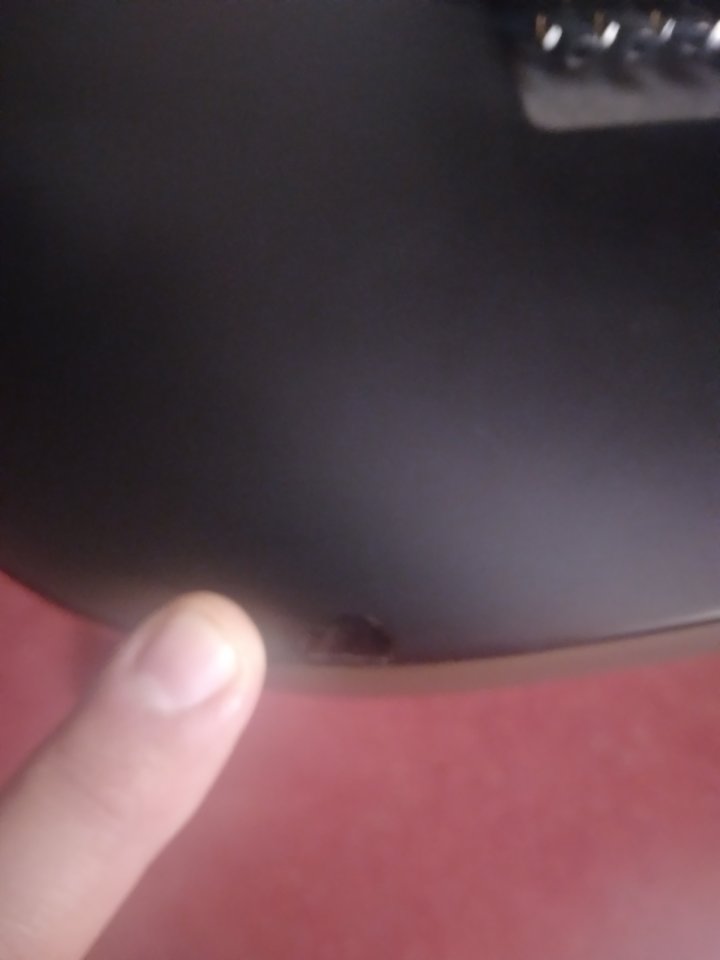 Esp ltd M-black metal satin