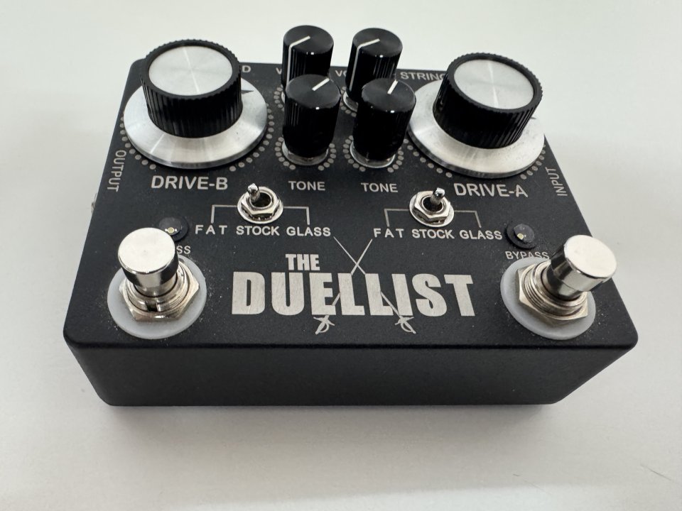 Duellist  Kingtone V1