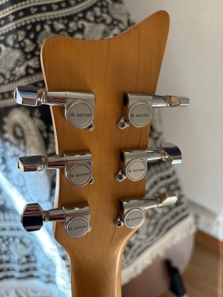 Danelectro Mod 6 Select-O-Matic Korea