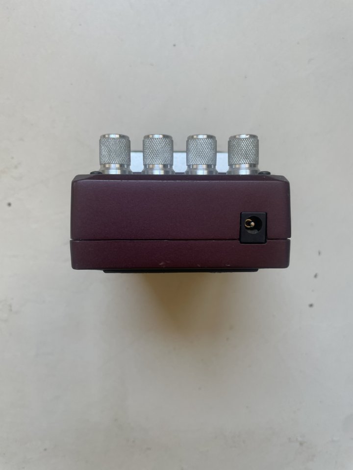 Digitech Hardwire RV-7 Stereo Reverb de segunda mano · Foto 5 de 6 · Gipuzkoa · 190 €