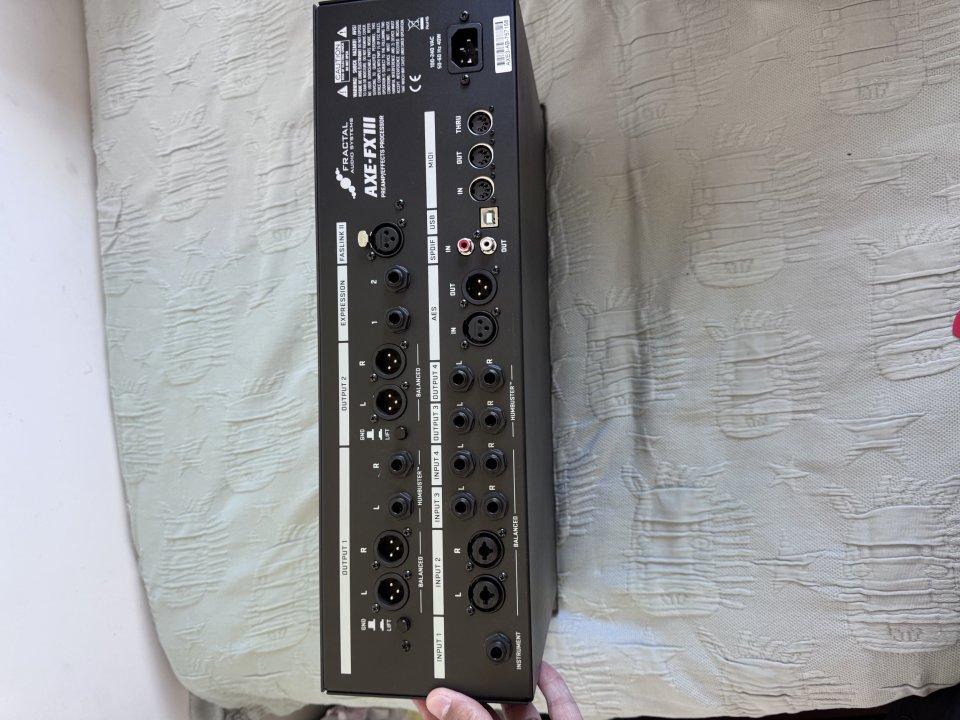 Pack Axe FX3, envio incluido. Valor propuestas de segunda mano · Foto 5 de 8 · Madrid · 2099 €