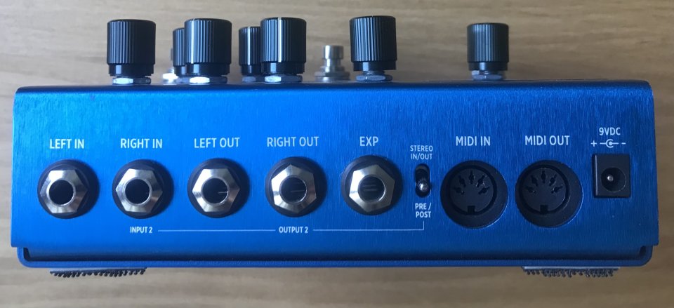 Strymon Mobius de segunda mano · Foto 3 de 7 · Navarra · 320 €