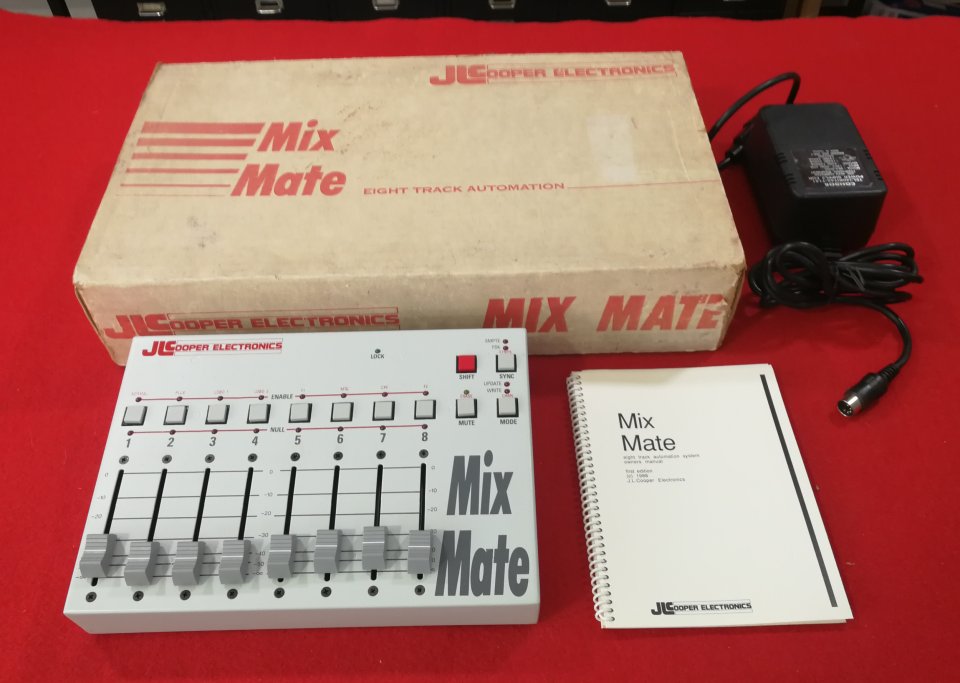 JL Cooper Mix Mate de segunda mano · Foto 1 de 3 · Girona · 100 €