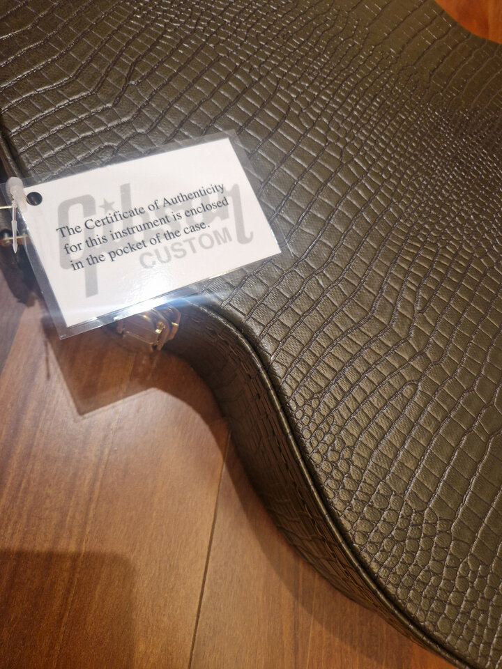 Gibson Custom Les Paul Special 60 DC VOS 3.25kg! de segunda mano · Foto 6 de 10 · Pontevedra · 2900 €