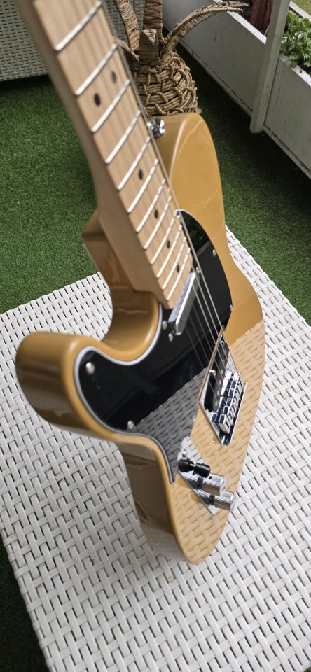 Squier  Fender Eléctrica