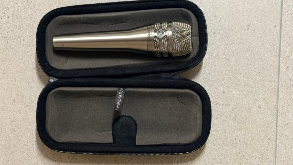 Shure KSM8 N de segunda mano · Foto 2 de 5 · Cáceres · 250 €