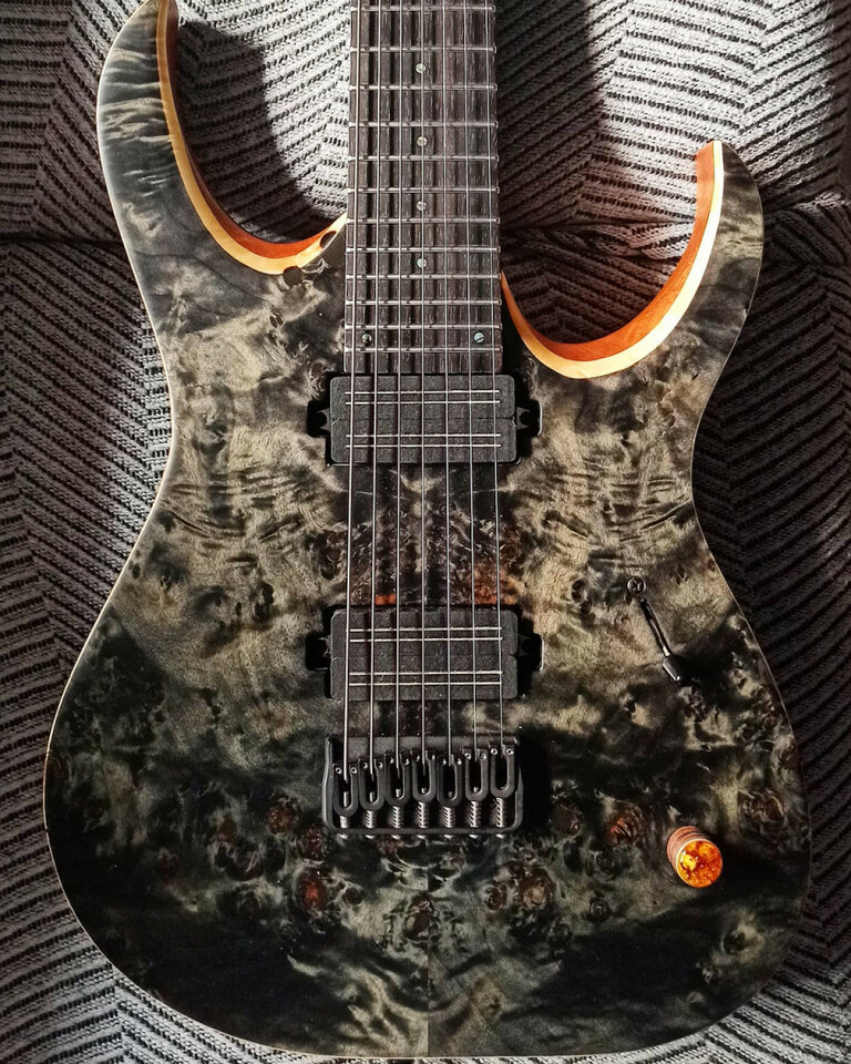 Mayones Duvell 7 Custom - 2700€