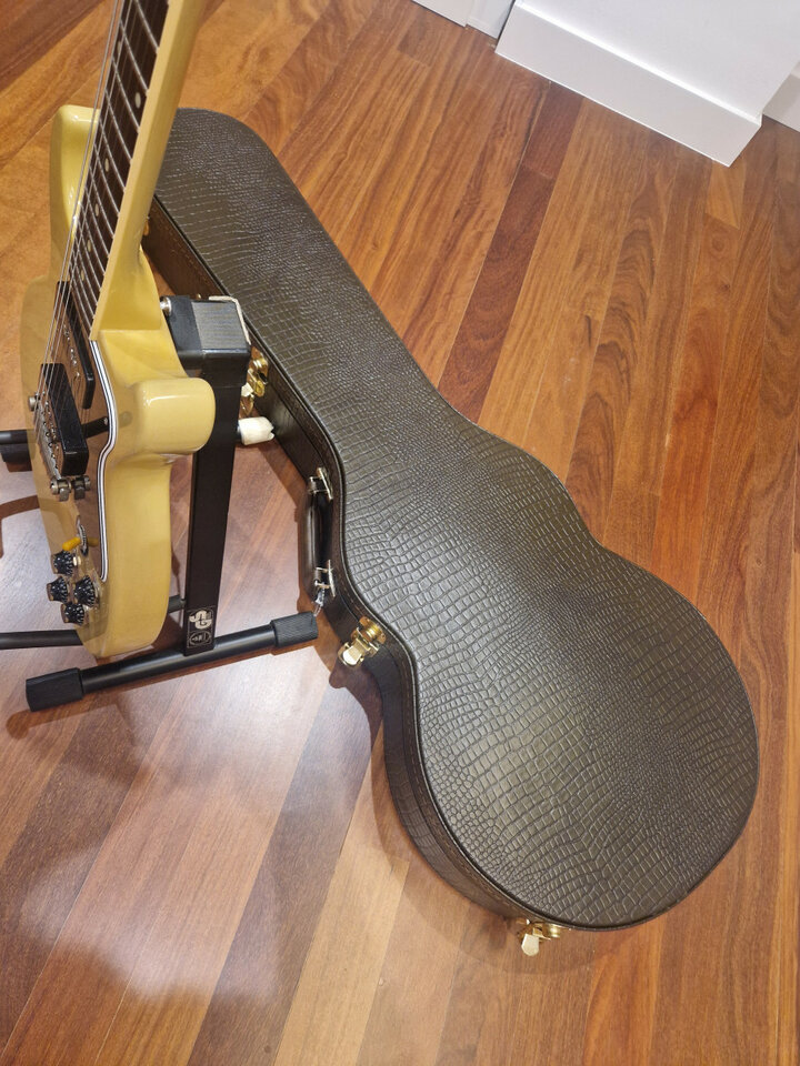 Gibson Custom Les Paul Special 60 DC VOS 3.25kg! de segunda mano · Foto 10 de 10 · Pontevedra · 2900 €
