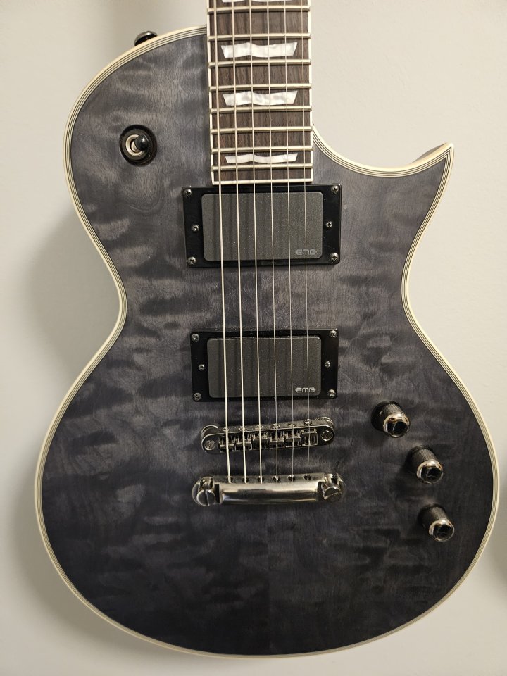 ESP LTD EC-401QM KOREA