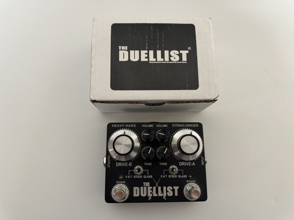 Duellist  Kingtone V1