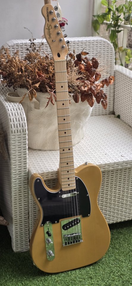 Squier  Fender Eléctrica