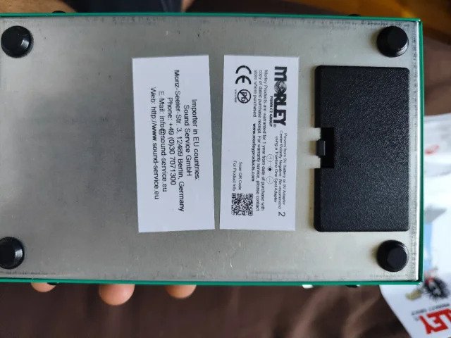 Morley Volumen 20/20 - ENVÍO ASEGURADO INCLUÍDO de segunda mano · Foto 2 de 6 · León · 80 €