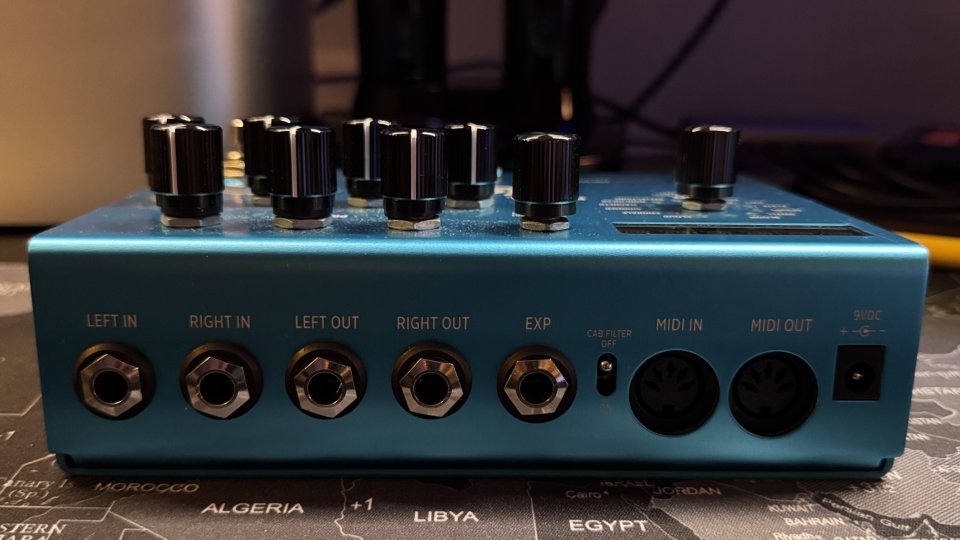 Strymon BigSky Reverb — Impecable de segunda mano · Foto 6 de 6 · Barcelona · 300 €
