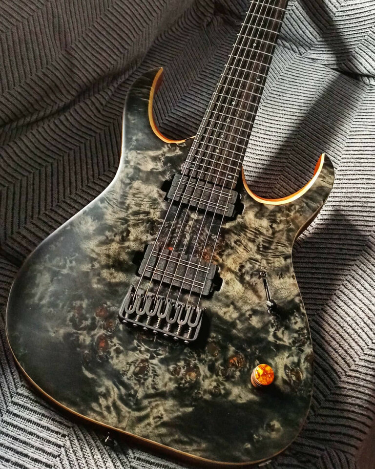 Mayones Duvell 7 Custom - 2700€