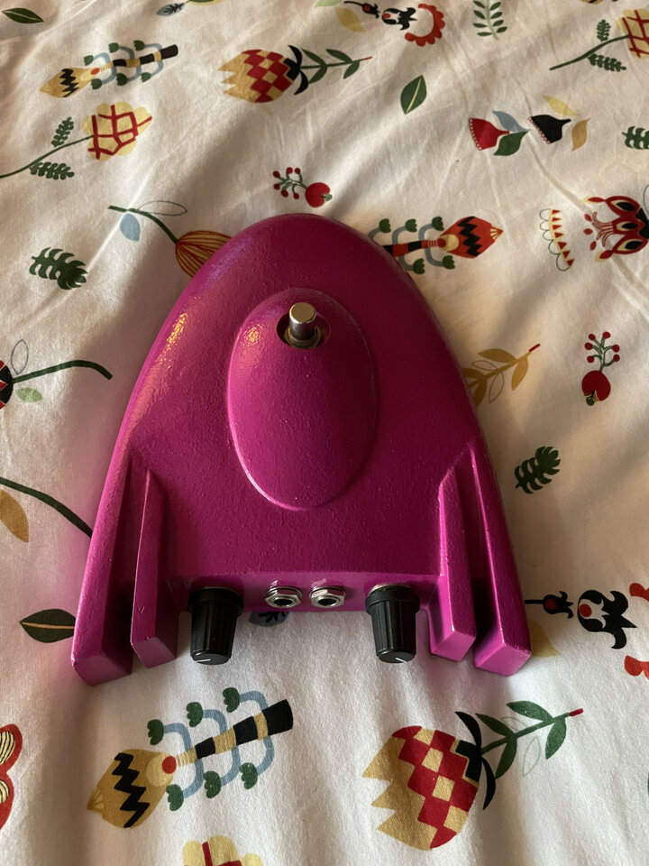 Roger Mayer Mongoose Fuzz