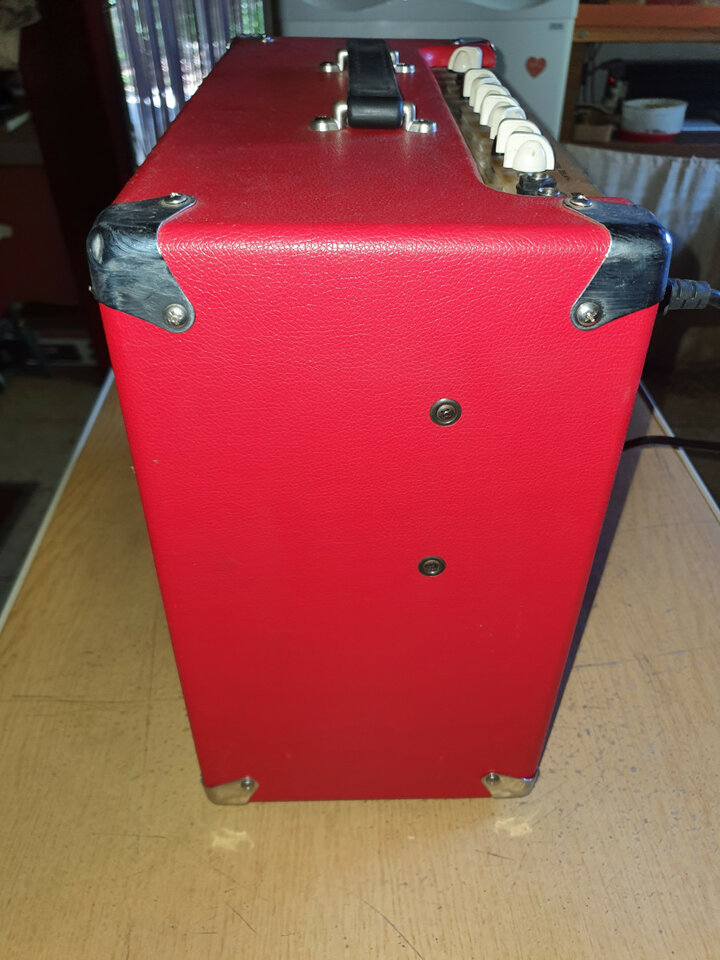 Amplificador Madison GA 60