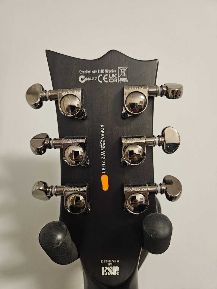 ESP LTD EC-401QM KOREA